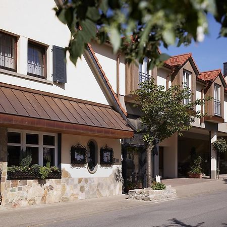 Hotel- Restaurant Poststuben Bensheim Kültér fotó
