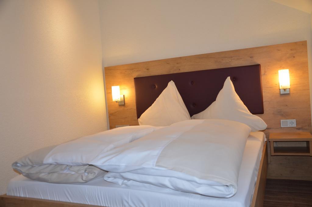 Hotel- Restaurant Poststuben Bensheim Szoba fotó