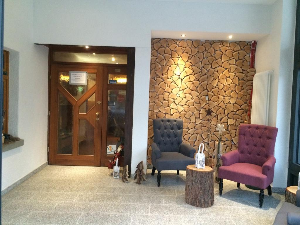 Hotel- Restaurant Poststuben Bensheim Kültér fotó