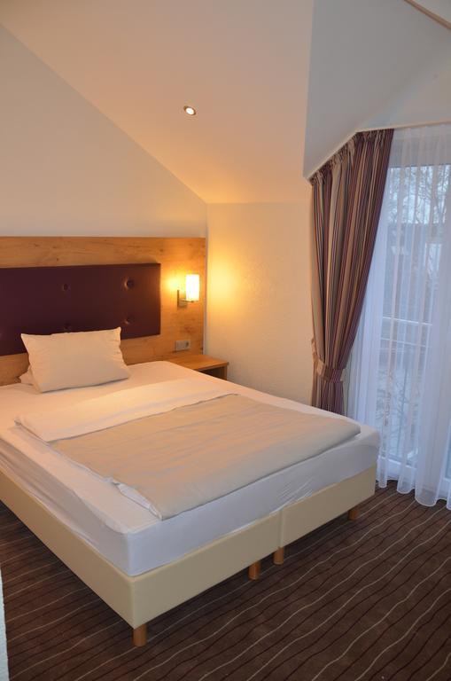Hotel- Restaurant Poststuben Bensheim Szoba fotó