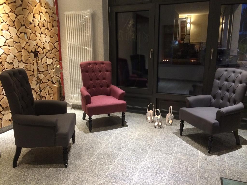 Hotel- Restaurant Poststuben Bensheim Kültér fotó