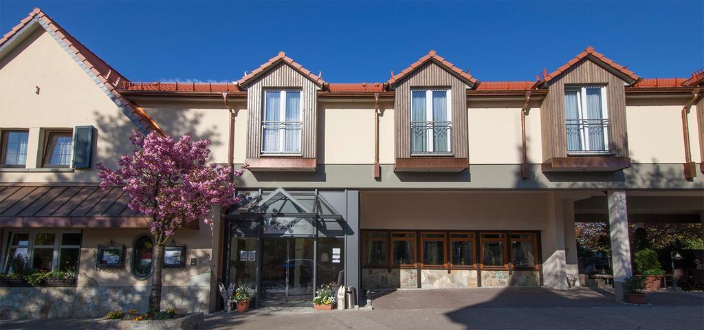 Hotel- Restaurant Poststuben Bensheim Kültér fotó
