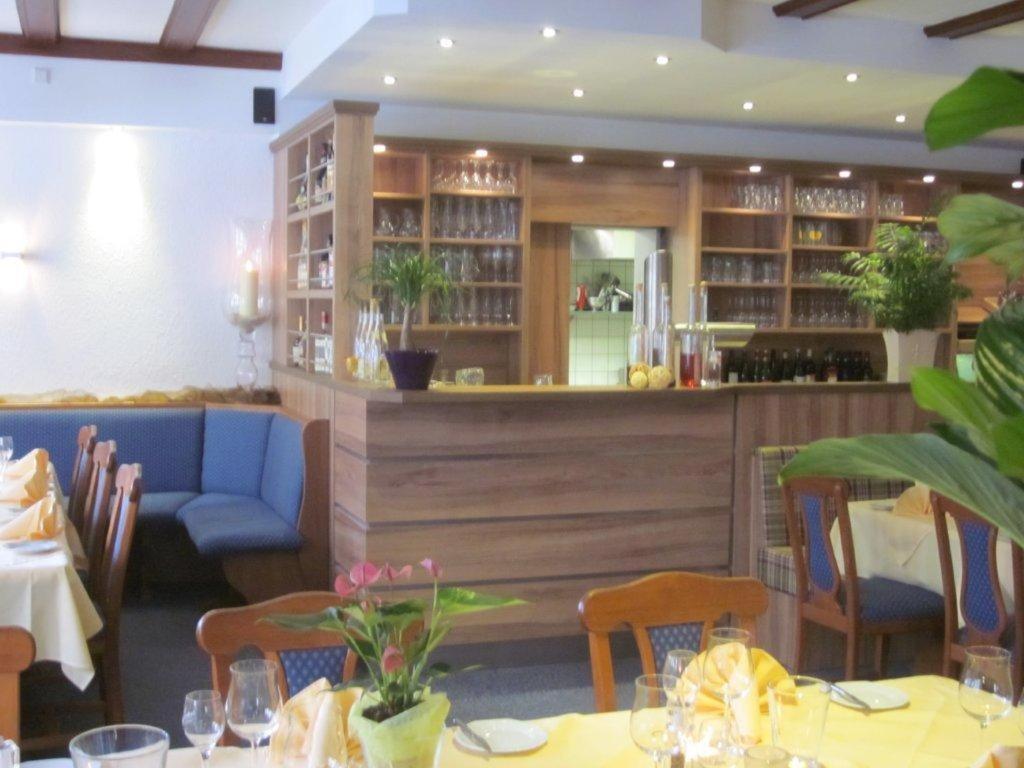 Hotel- Restaurant Poststuben Bensheim Kültér fotó